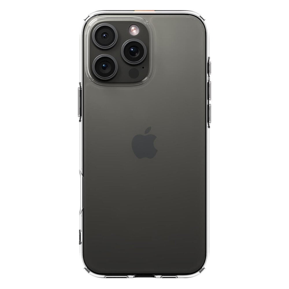 Spigen® Ultra Hybrid™ ACS07992 iPhone 16 Pro Max Case - Crystal Clear