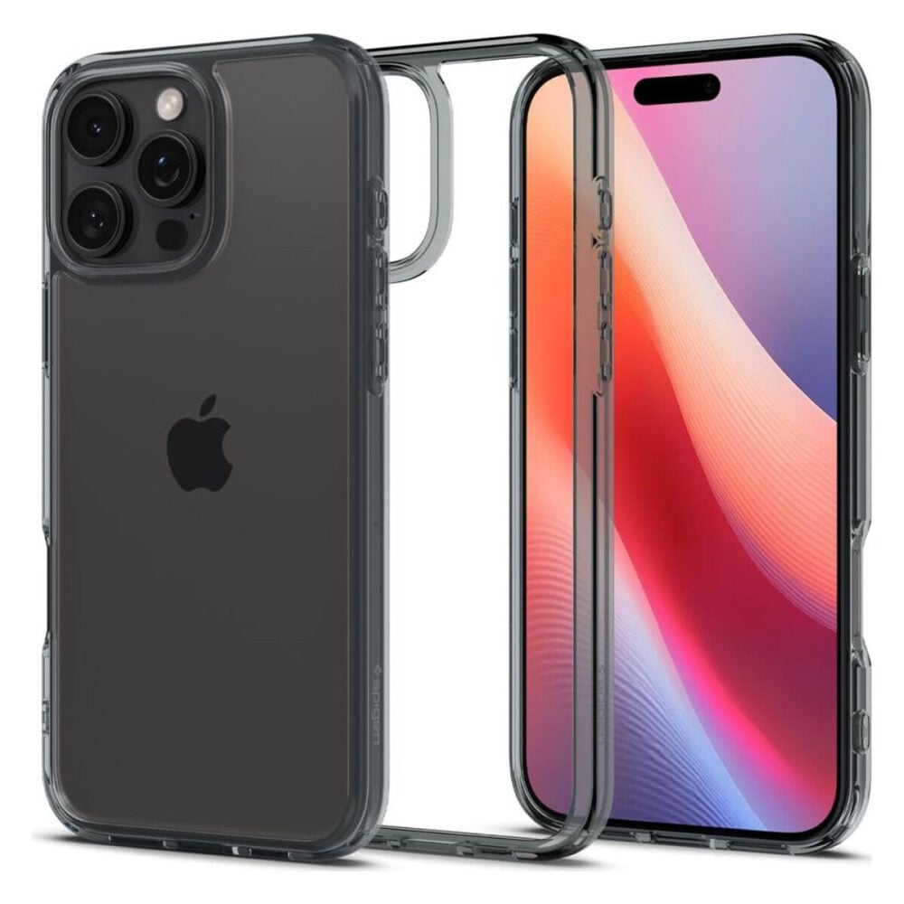 Spigen® Ultra Hybrid™ ACS07994 iPhone 16 Pro Max Case - Space Crystal