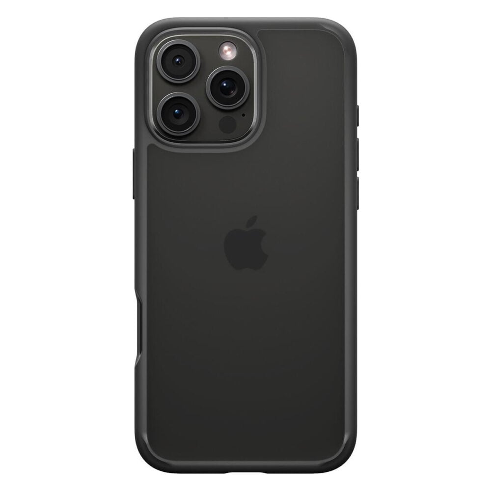 Spigen® Ultra Hybrid™ ACS07995 iPhone 16 Pro Max Case - Frost Black