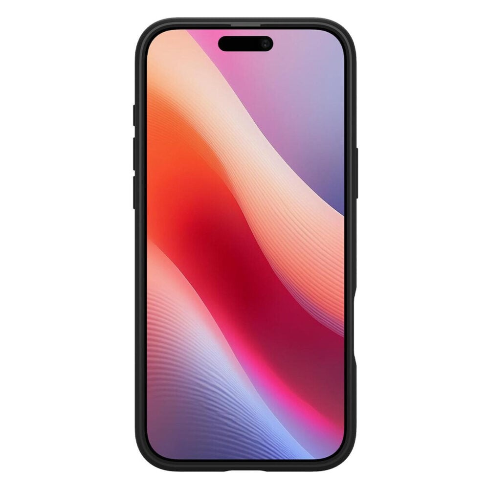 Spigen® Ultra Hybrid™ ACS07995 iPhone 16 Pro Max Case - Frost Black