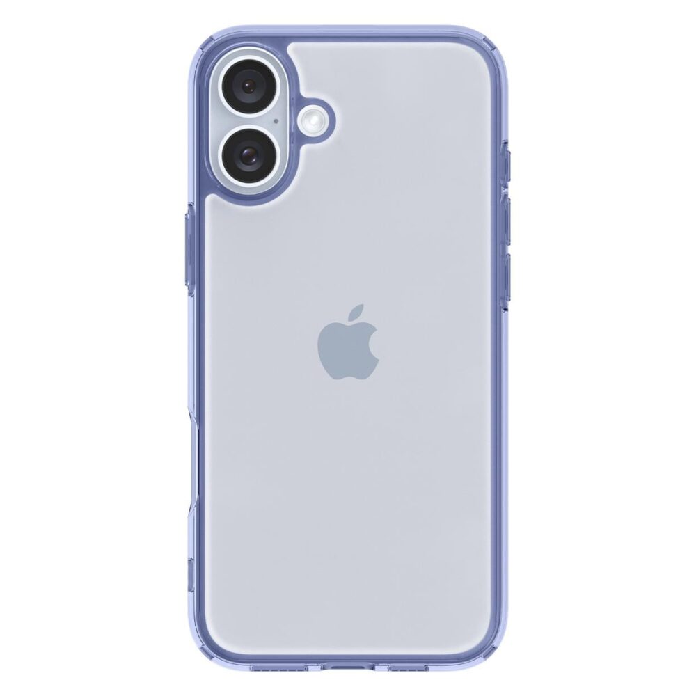 Spigen® Ultra Hybrid™ ACS08074 iPhone 16 Plus Case - Sky Crystal