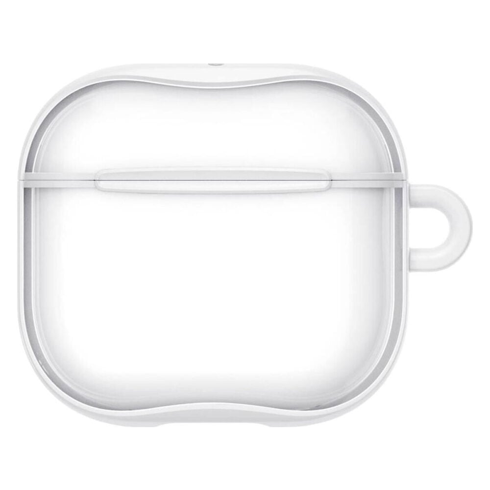 Spigen® Ultra Hybrid™ ACS08643 AirPods 4 Case - Jet White