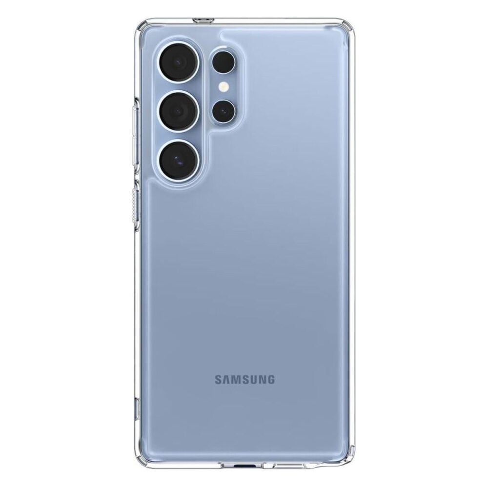 Spigen® Ultra Hybrid™ ACS08961 Samsung Galaxy S25 Ultra Case - Crystal Clear