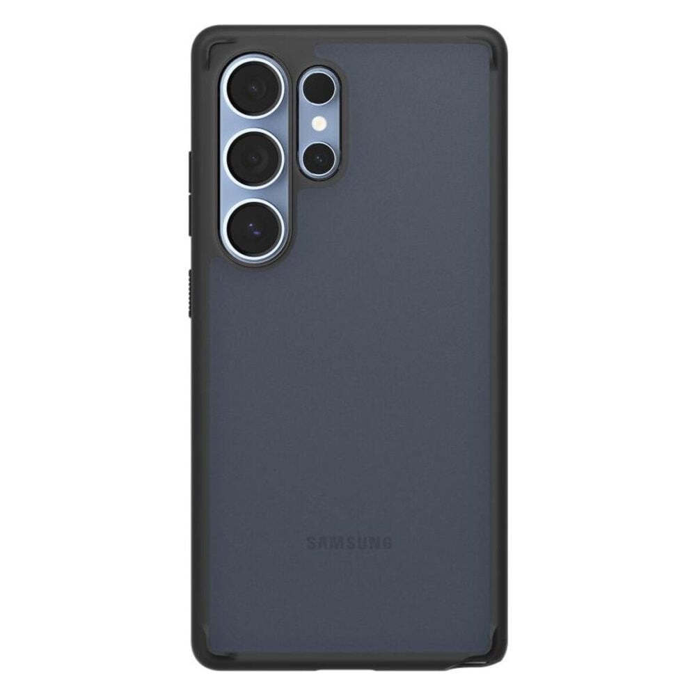 Spigen® Ultra Hybrid™ ACS08962 Samsung Galaxy S25 Ultra Case - Frost Black