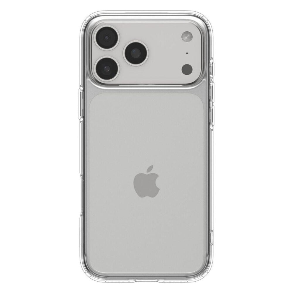 Spigen® Ultra Hybrid™ ACS10278 iPhone 17 Pro Max Case - Crystal Clear