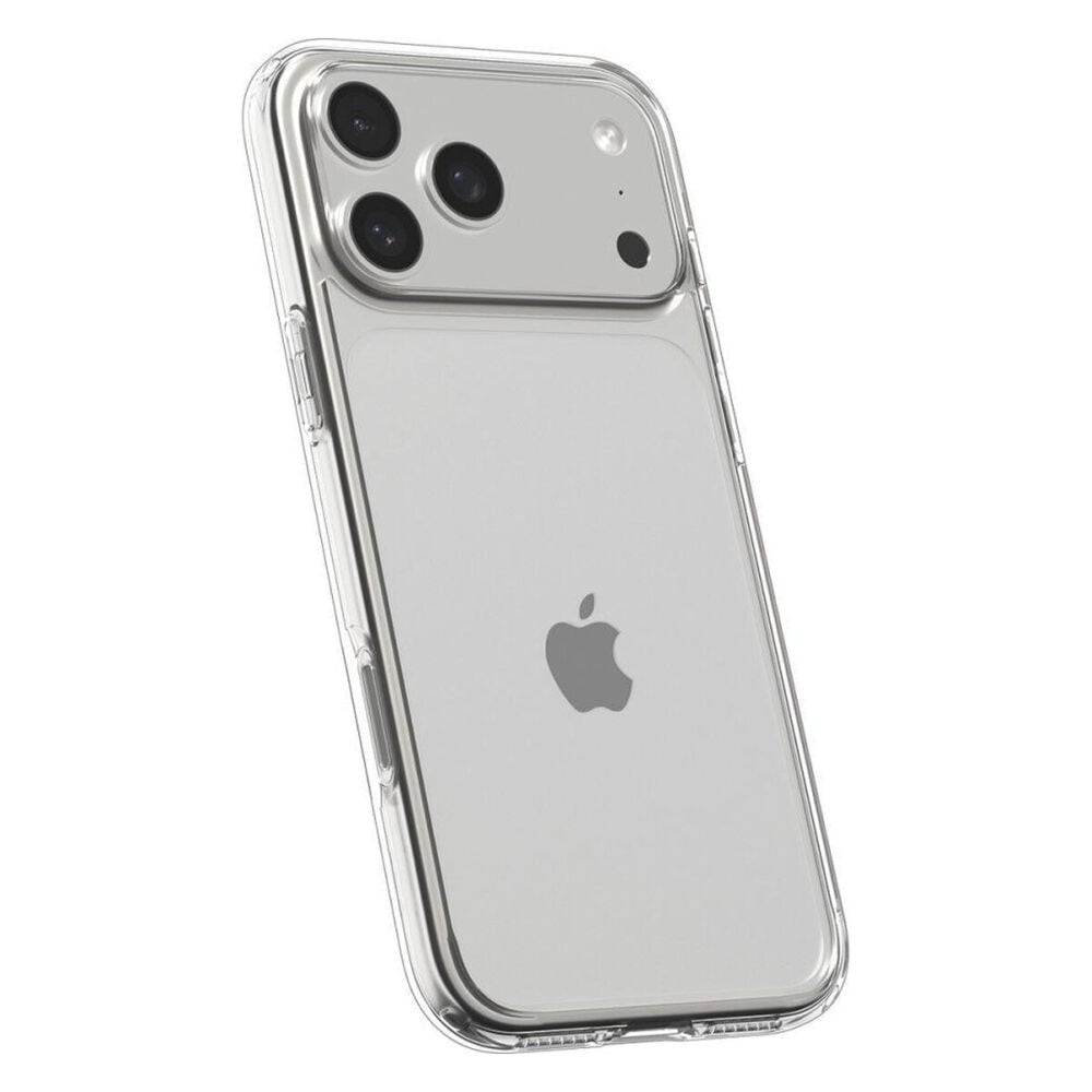 Spigen® Ultra Hybrid™ ACS10278 iPhone 17 Pro Max Case - Crystal Clear