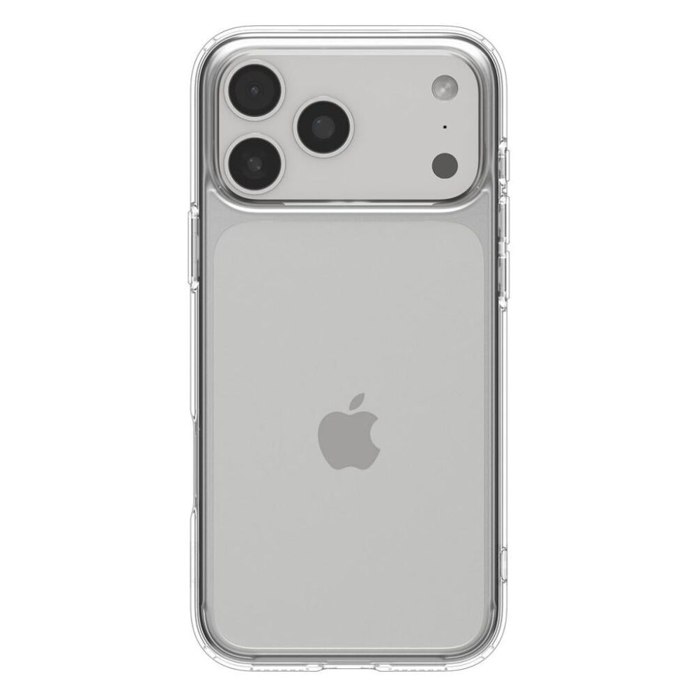 Spigen® Ultra Hybrid™ ACS10342 iPhone 17 Pro Case - Crystal Clear