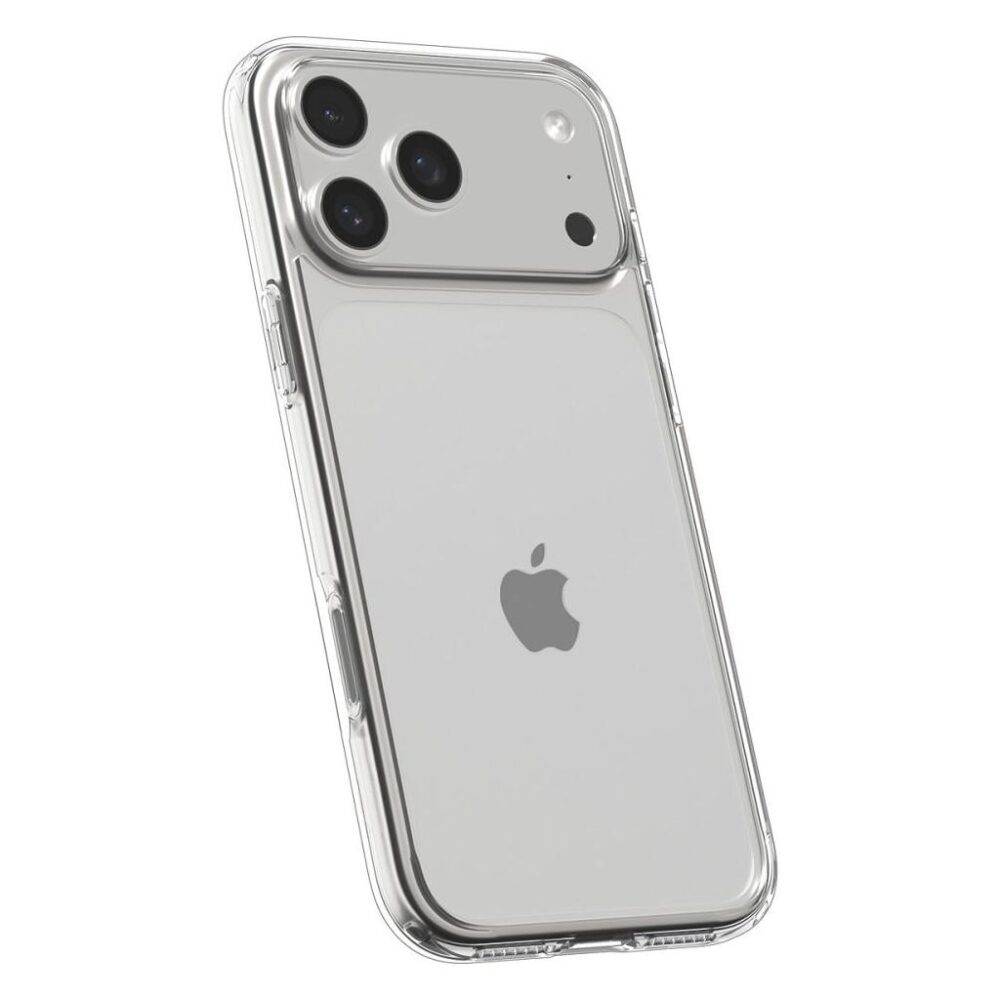 Spigen® Ultra Hybrid™ ACS10342 iPhone 17 Pro Case - Crystal Clear
