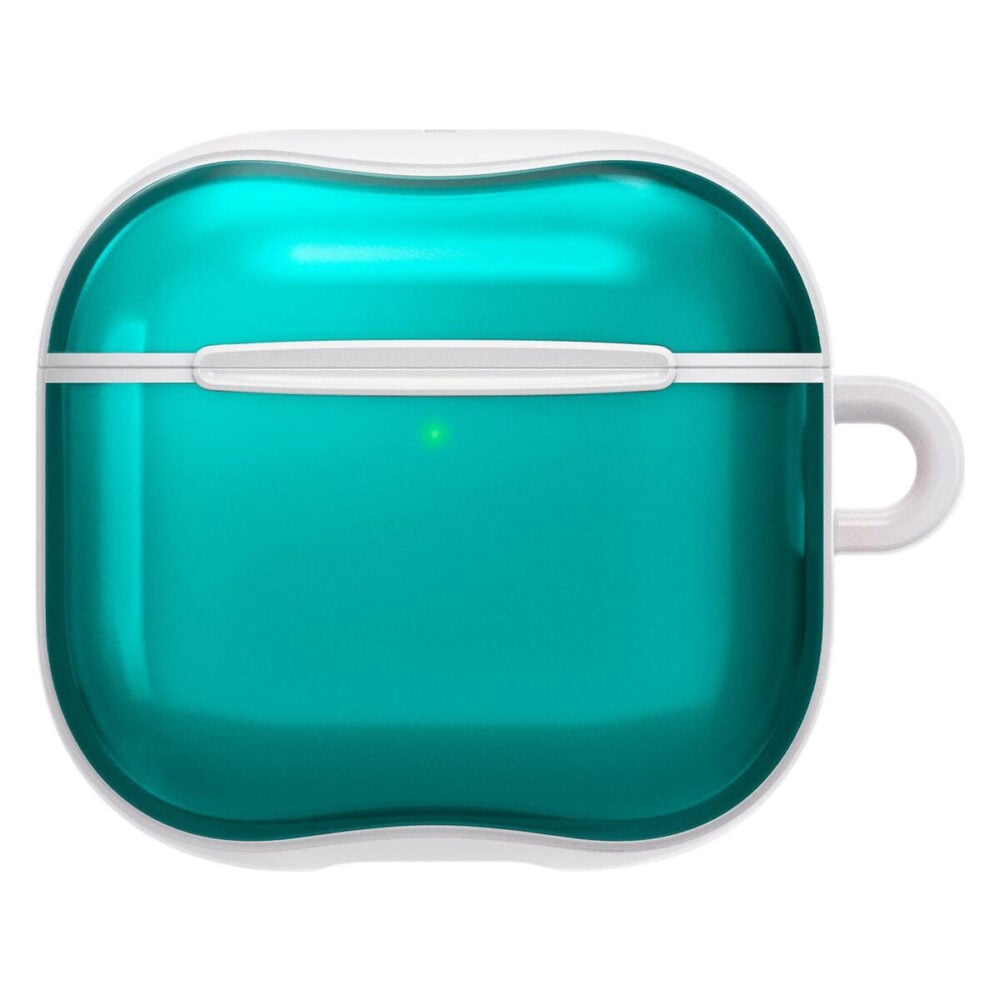 Spigen® Ultra Hybrid™ Classic C1 ACS08644 AirPods 4 Case - Bondi Blue