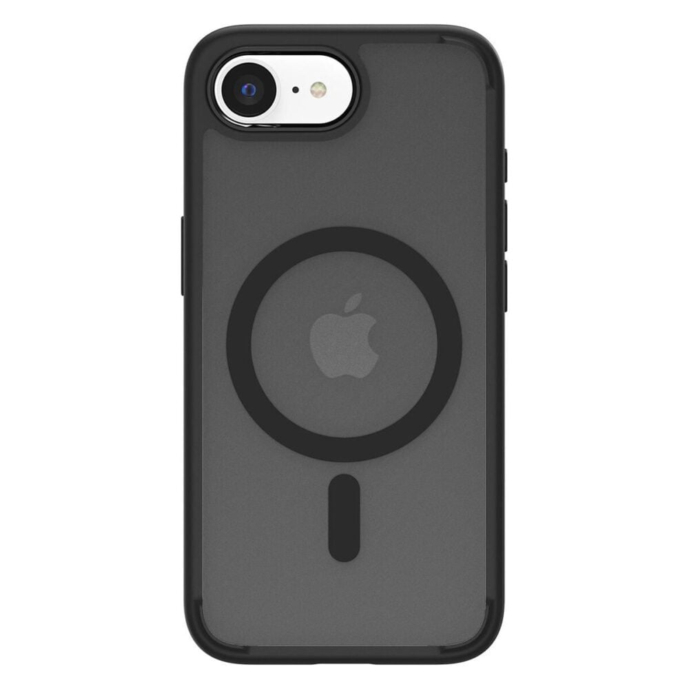 Spigen® Ultra Hybrid™ (MagFit) ACS09144 iPhone 16e Case - Frost Black