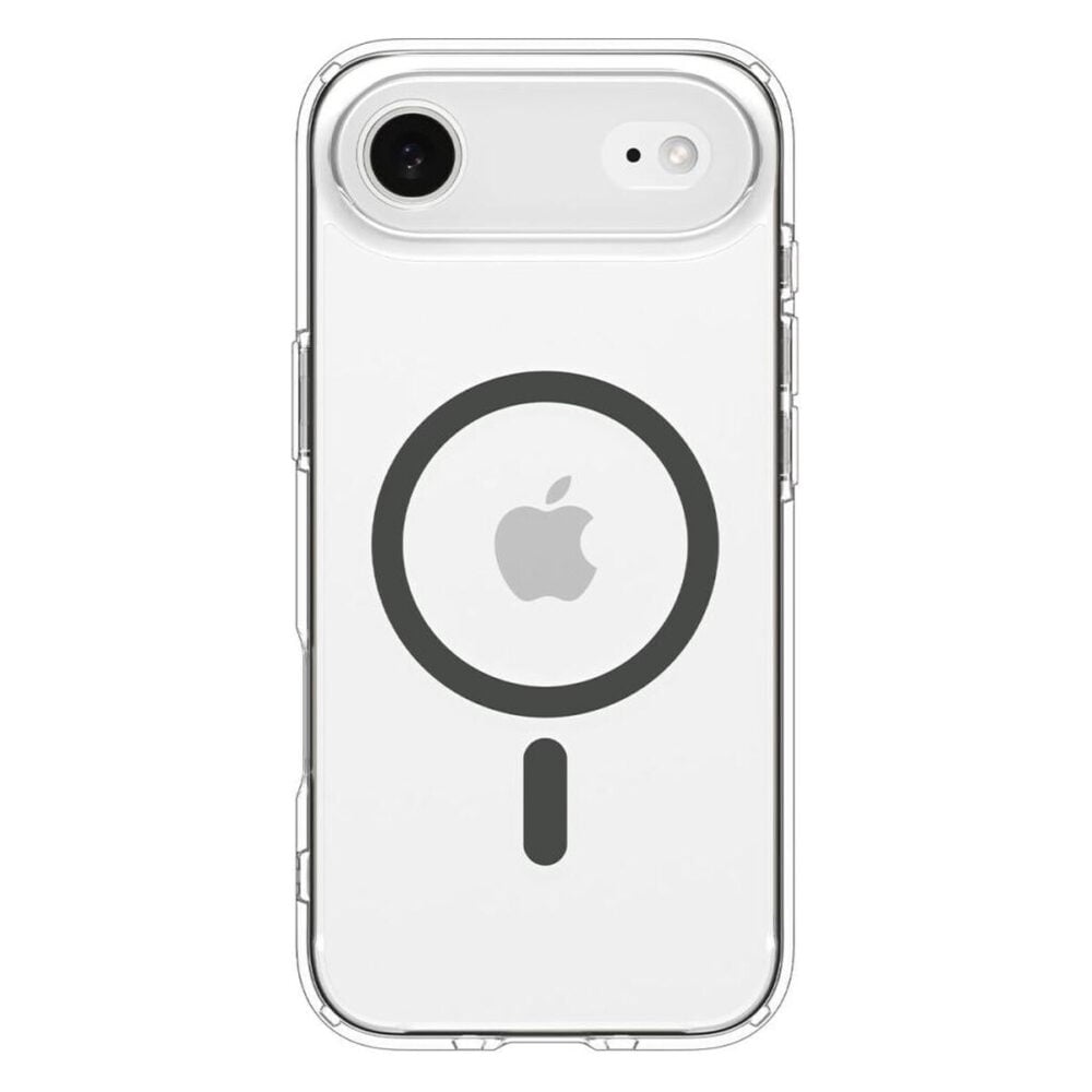 Spigen® Ultra Hybrid™ (MagFit) ACS10314 iPhone Air Case - Clear Graphite