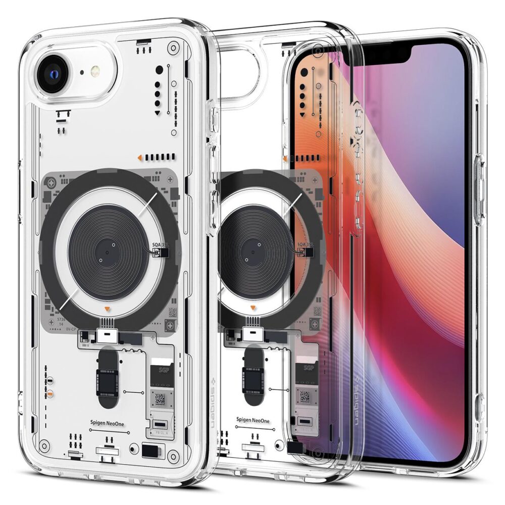 Spigen® Ultra Hybrid™ Neo One (MagFit) ACS09143 iPhone 16e Case - Neo One
