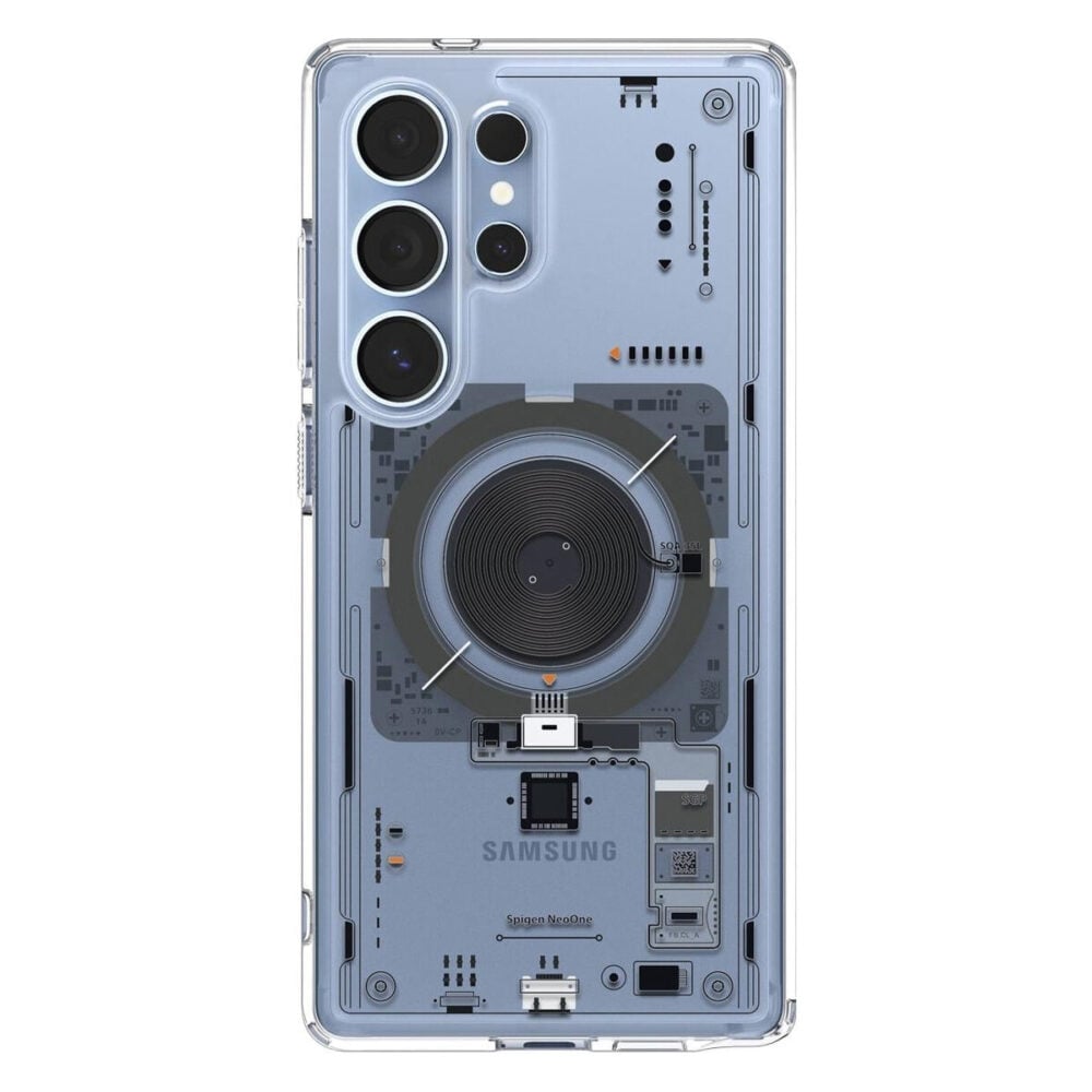Spigen® Ultra Hybrid™ Neo One (MagFit) ACS08959 Samsung Galaxy S25 Ultra Case - Neo One