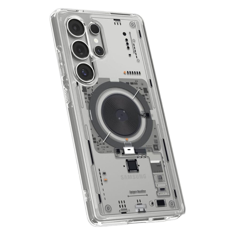 Spigen® Ultra Hybrid™ Neo One (MagFit) ACS08959 Samsung Galaxy S25 Ultra Case - Neo One