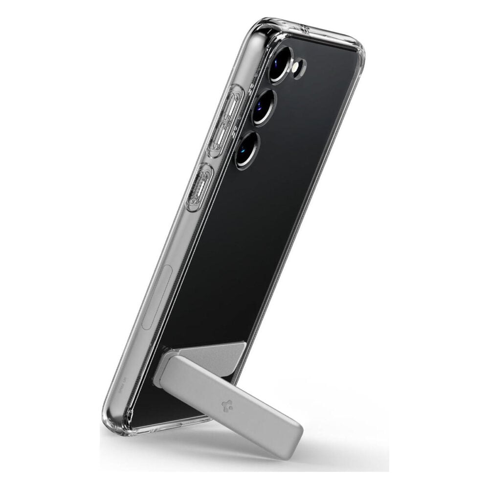 Spigen® Ultra Hybrid™ S ACS05671 Samsung Galaxy S23+ Plus Case - Crystal Clear