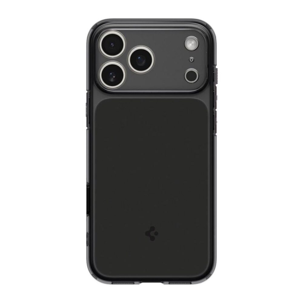 Spigen® Ultra Hybrid™ T (MagFit) ACS10345 iPhone 17 Pro Case - Matte Black