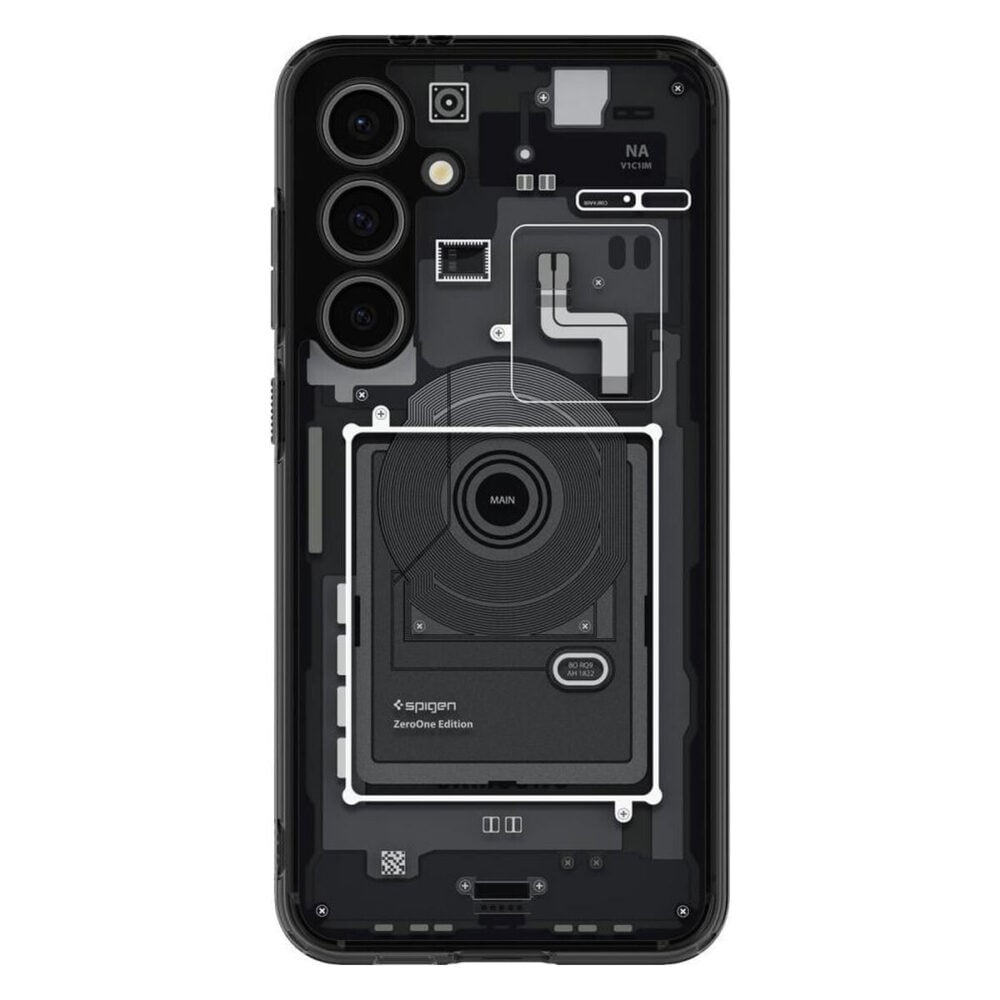 Spigen® Ultra Hybrid™ Zero One ACS08621 Samsung Galaxy S24 FE Case - Zero One