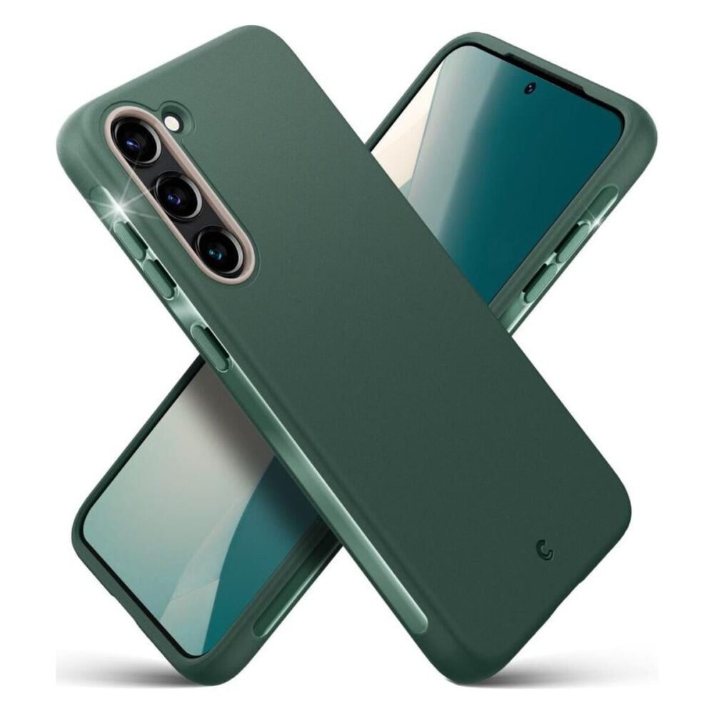 Spigen® UltraColor by Cyrill Collection ACS05697 Samsung Galaxy S23+ Plus Case - Kale