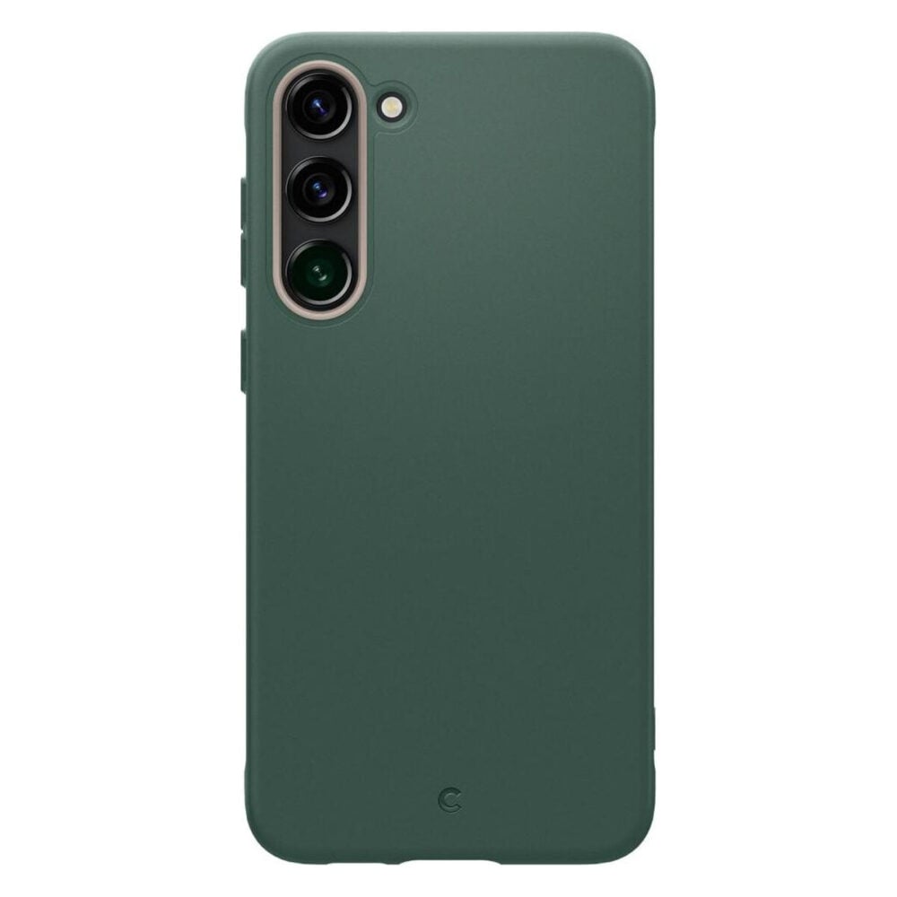 Spigen® UltraColor by Cyrill Collection ACS05697 Samsung Galaxy S23+ Plus Case - Kale