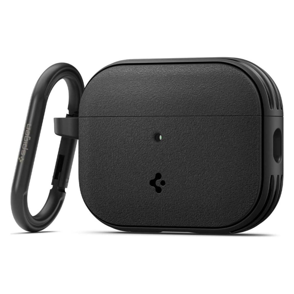 Spigen® Vault™ ACS09826 AirPods Pro 3 Case - Matte Black