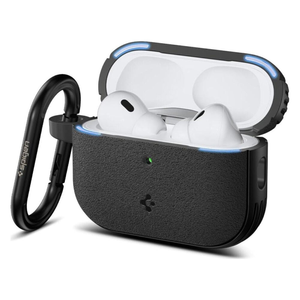 Spigen® Vault™ ACS09826 AirPods Pro 3 Case - Matte Black