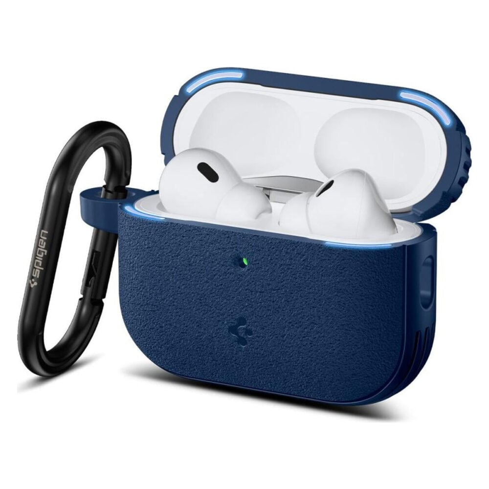 Spigen® Vault™ ACS09828 AirPods Pro 3 Case - Navy Blue