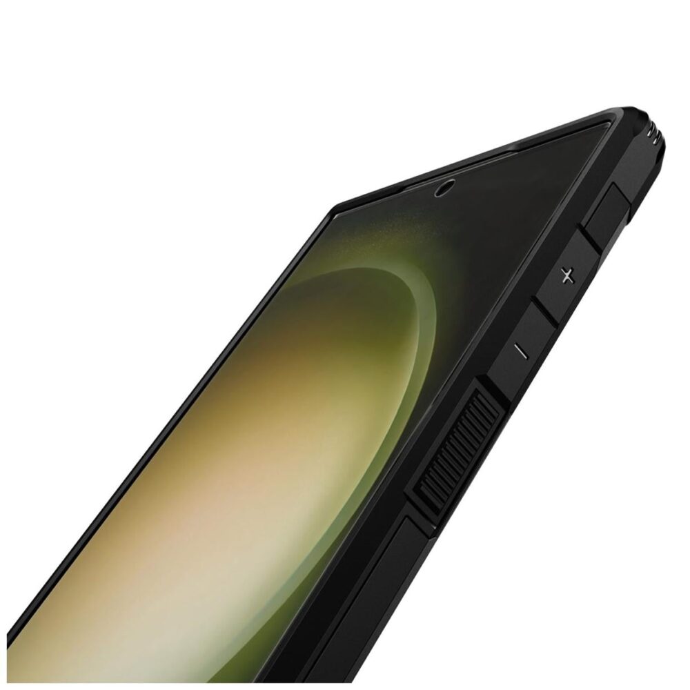 Spigen® (x2.Pack) NeoFlex™ AFL05943 Samsung Galaxy S23 Ultra Premium Screen Protector