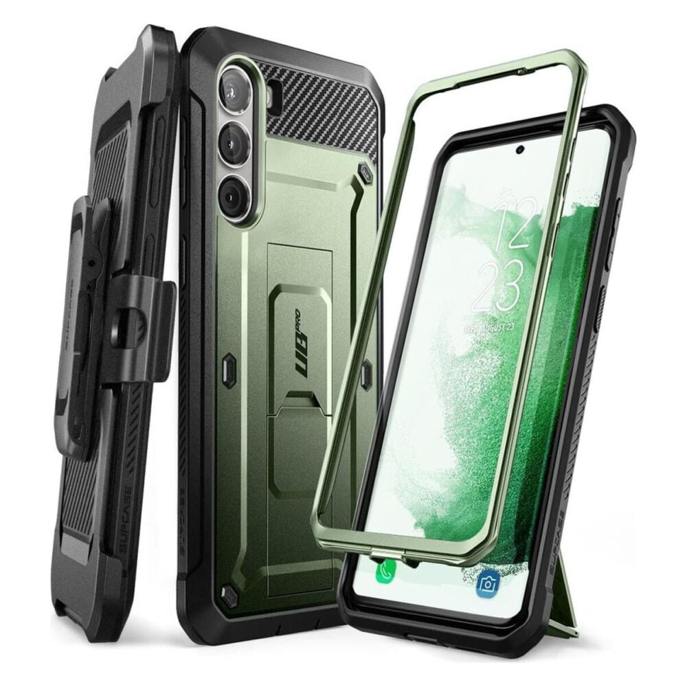 Supcase Unicorn Beetle PRO 843439121317 Samsung Galaxy S23 Case - Guldan