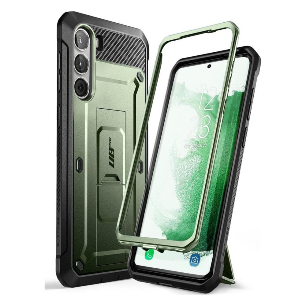 Supcase Unicorn Beetle PRO 843439121317 Samsung Galaxy S23 Case - Guldan