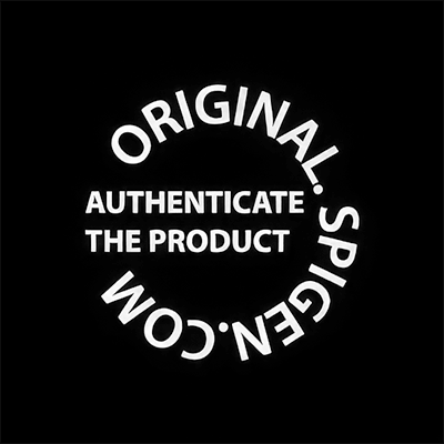 Spigen Authentic Logo