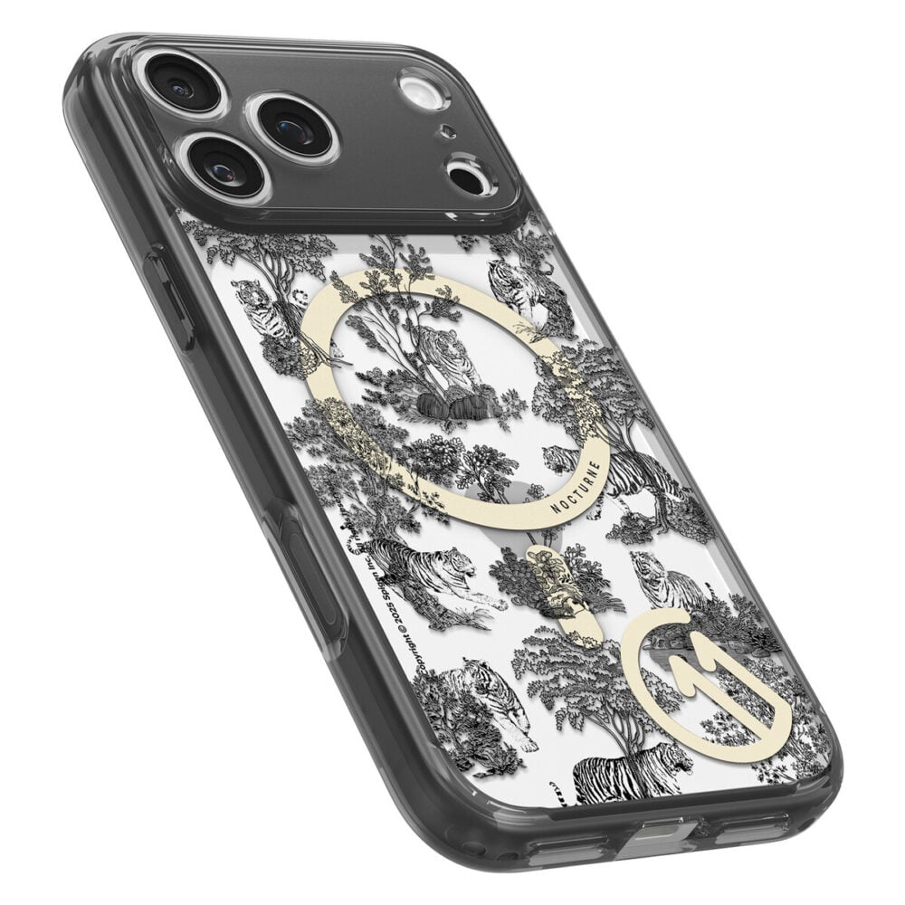 Spigen c11 Series Nocturne Edition MagSafe Case for iPhone 17 Pro Max - Nocturne