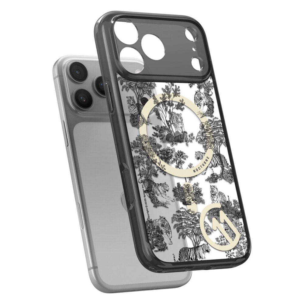 Spigen c11 Series Nocturne Edition MagSafe Case for iPhone 17 Pro Max - Nocturne