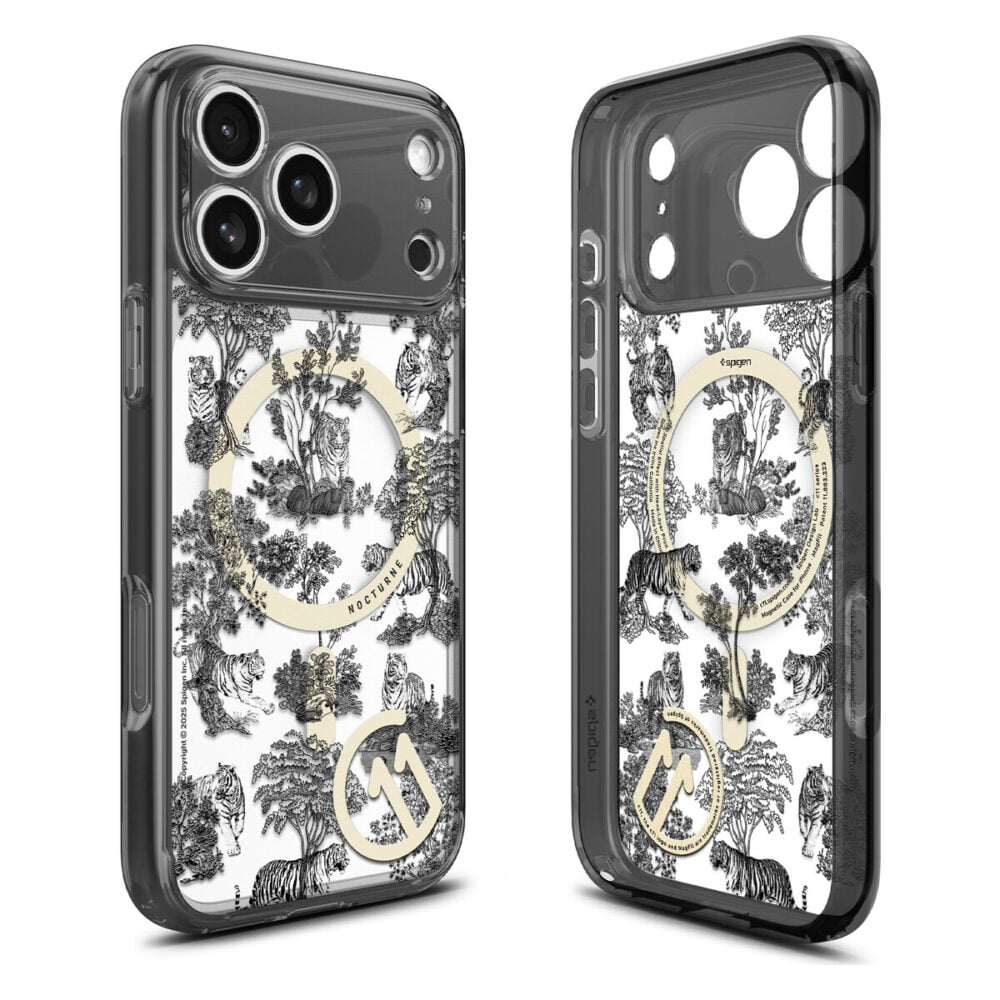 Spigen c11 Series Nocturne Edition MagSafe Case for iPhone 17 Pro Max - Nocturne