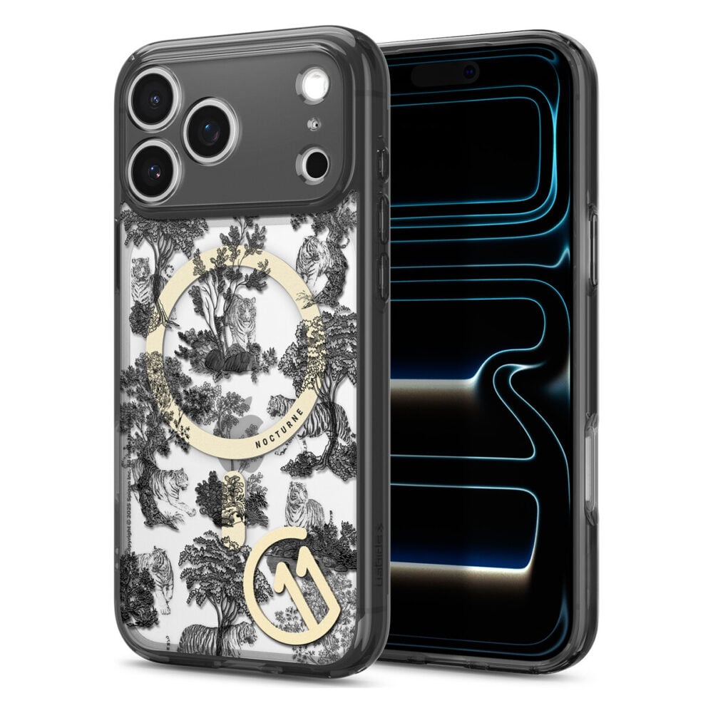 Spigen c11 Series Nocturne Edition MagSafe Case for iPhone 17 Pro - Nocturne