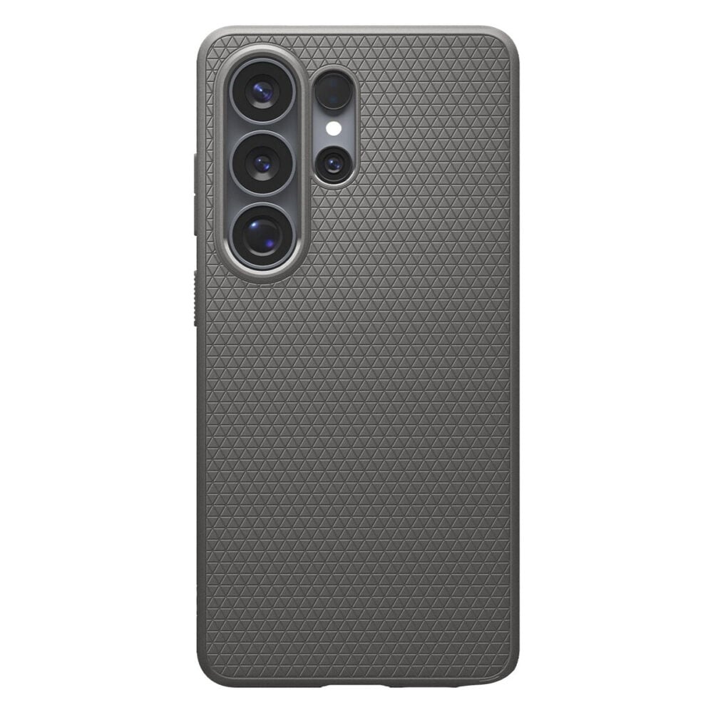 Spigen Liquid Air Case for Samsung Galaxy S26 Ultra - Marble Gray