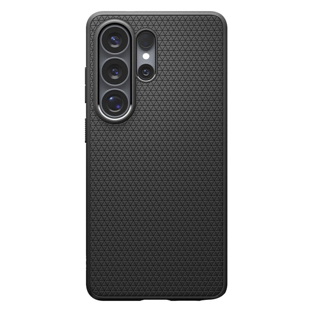 Spigen Liquid Air Case for Samsung Galaxy S26 Ultra - Matte Black