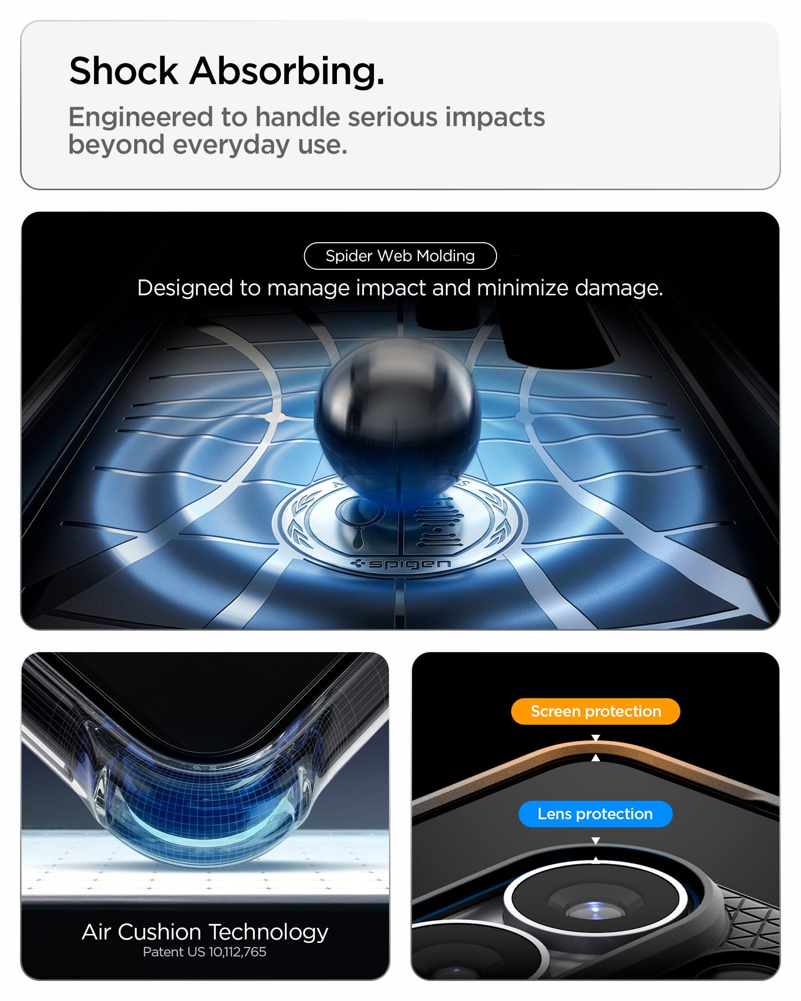 Spigen Liquid Air Case for Samsung Galaxy S26 Ultra - Matte Black