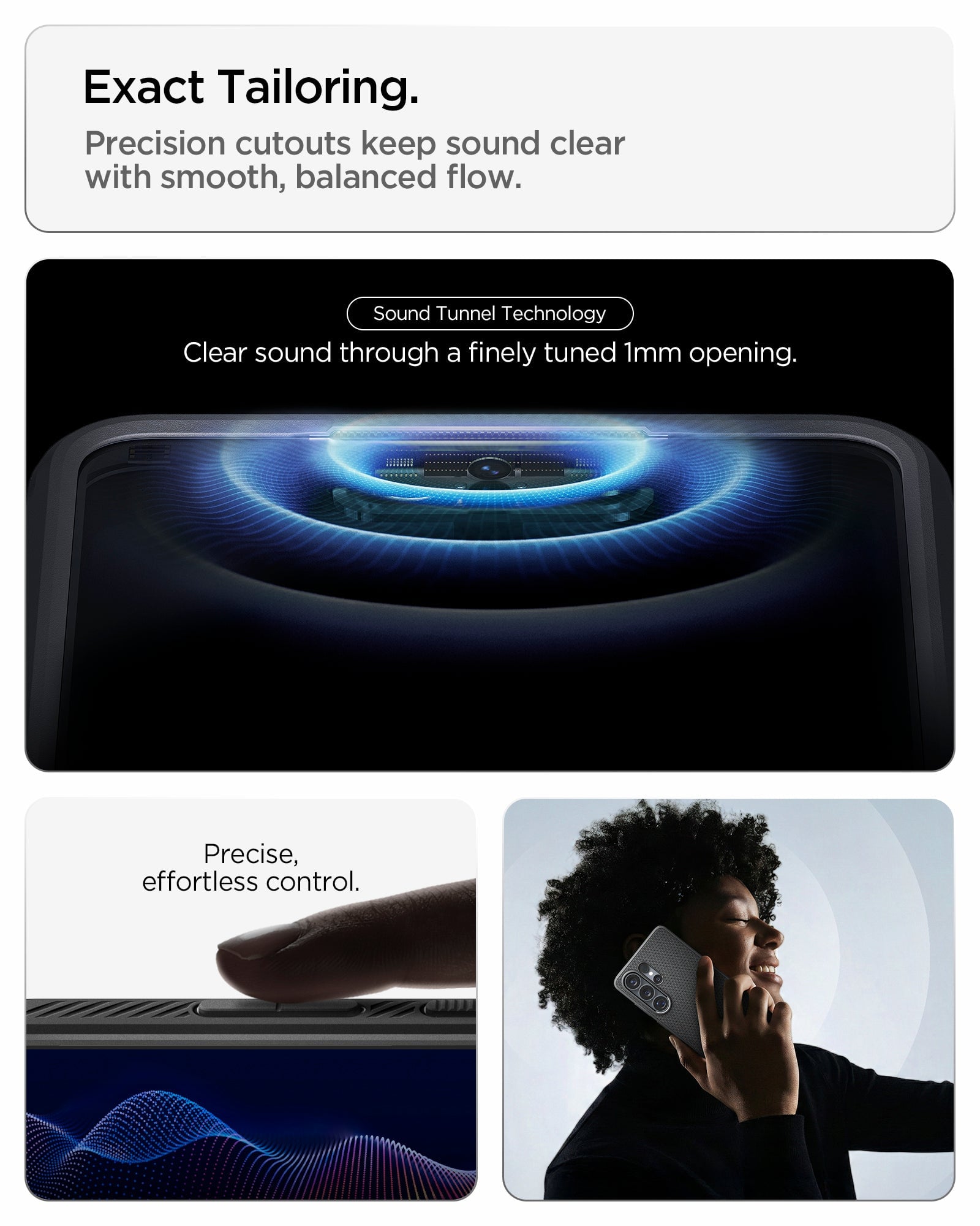 Spigen Liquid Air Case for Samsung Galaxy S26 Ultra - Matte Black