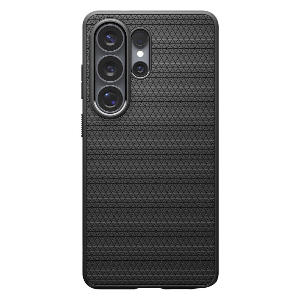 Spigen Liquid Air MagSafe Case for Samsung Galaxy S26 Ultra - Matte Black