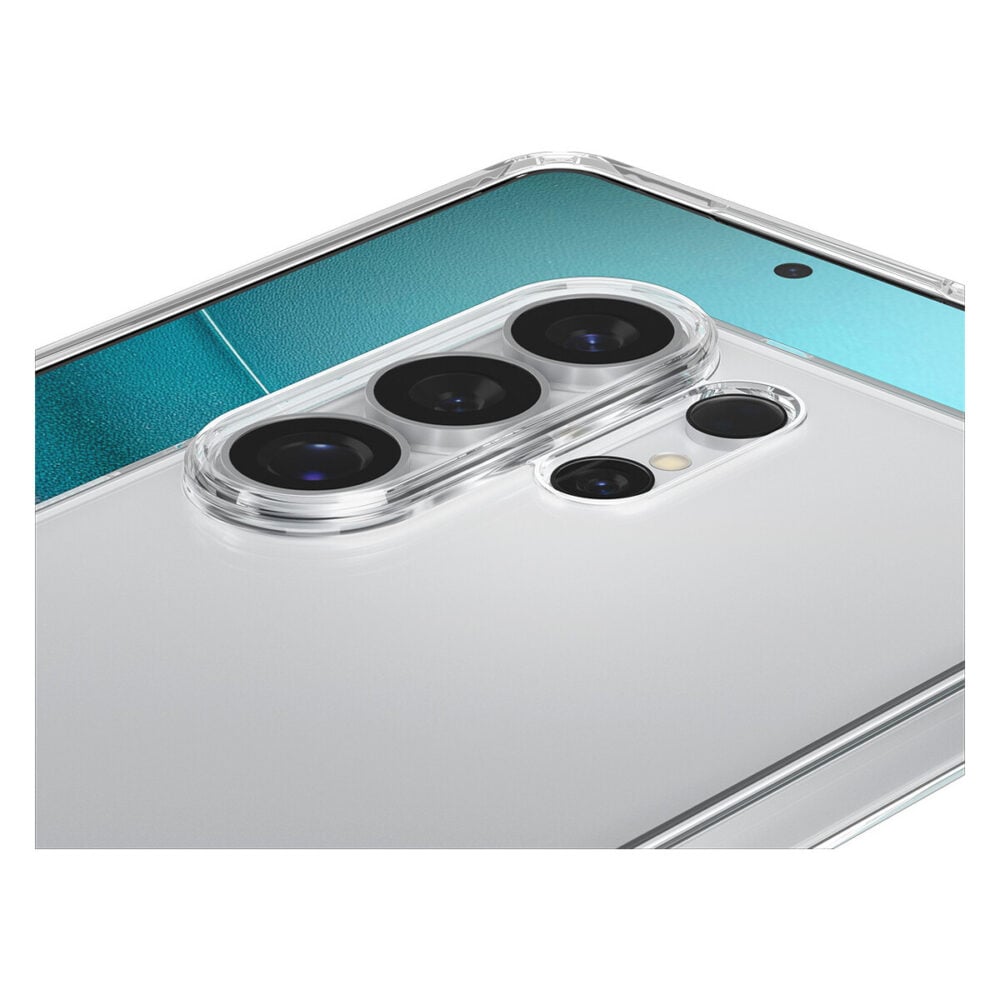 Spigen Liquid Crystal Case for Samsung Galaxy S26 Ultra - Crystal Clear