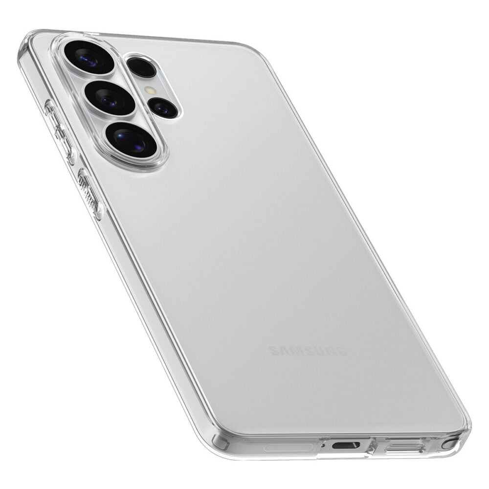 Spigen Liquid Crystal Case for Samsung Galaxy S26 Ultra - Crystal Clear