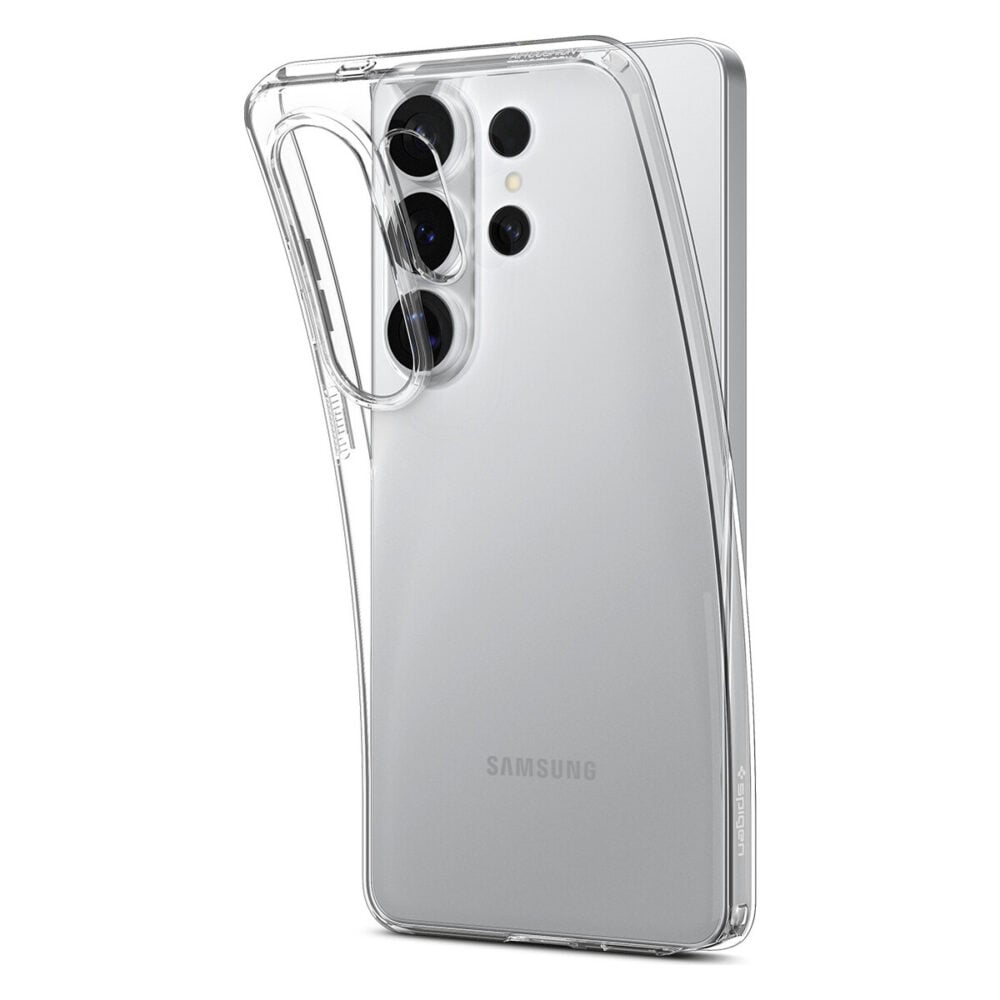 Spigen Liquid Crystal Case for Samsung Galaxy S26 Ultra - Crystal Clear