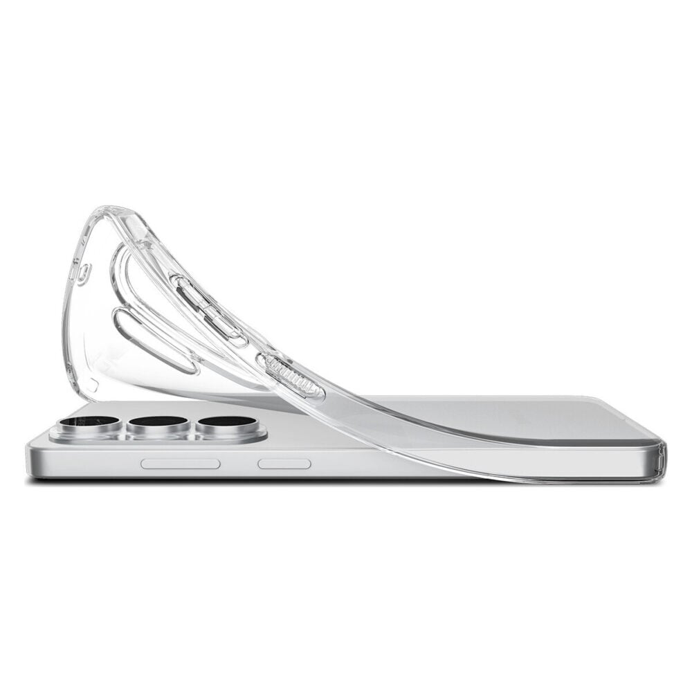 Spigen Liquid Crystal Case for Samsung Galaxy S26 Ultra - Crystal Clear