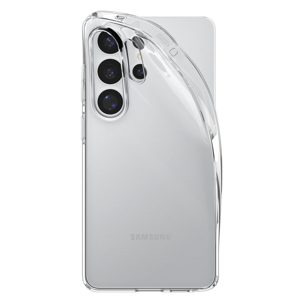 Spigen Liquid Crystal Case for Samsung Galaxy S26 Ultra - Crystal Clear