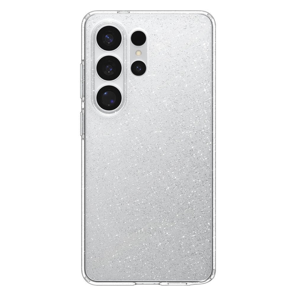 Spigen Liquid Crystal Glitter Case for Samsung Galaxy S26 Ultra – Crystal Quartz