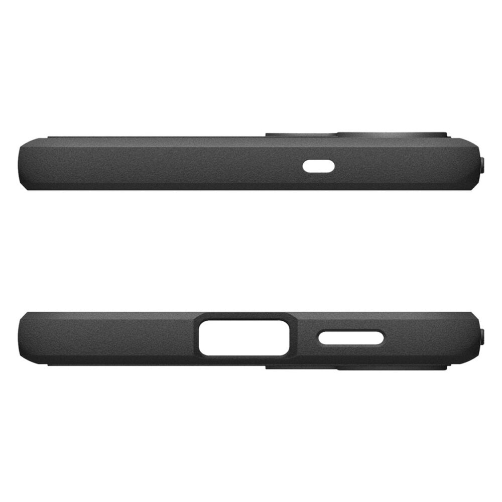 Spigen Rugged Armor Case for Samsung Galaxy S25 FE - Matte Black